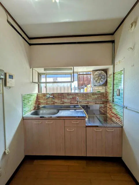 Rumah 2 Lantai di Taisho-ku Osaka – 3DK