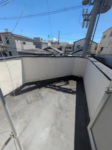 Rumah 2 Lantai di Taisho-ku Osaka – 3DK