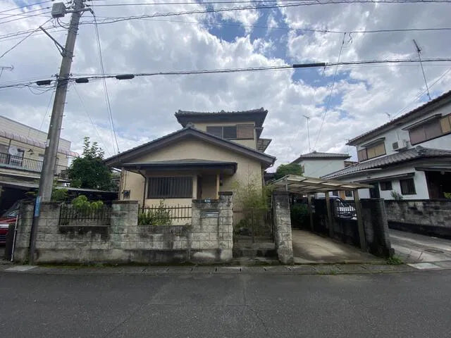 Otome 1-chome, Oyama City, Tochigi Prefecture