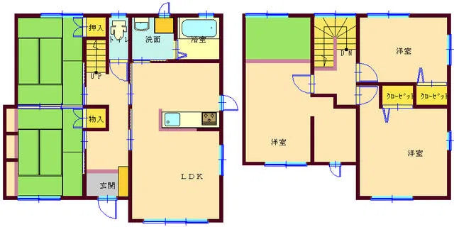 Tohara, Yabakei-cho, Nakatsu City, Oita Prefecture