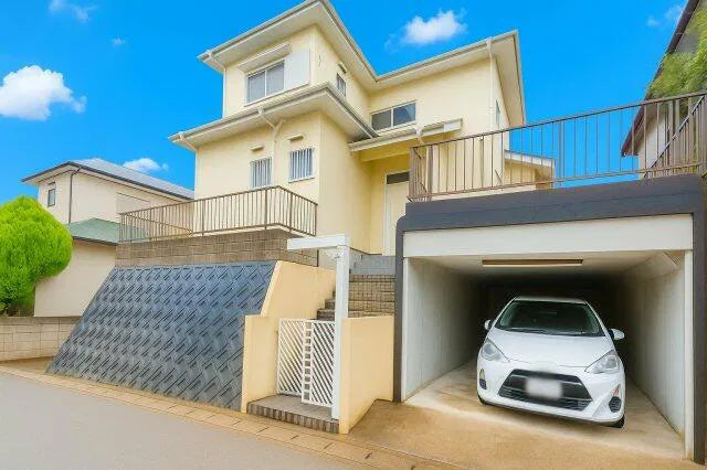 Nagaoka, Chikushino City, Fukuoka Prefecture