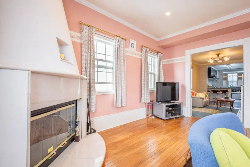 Corner-Lot Family Home with Fireplace, Sauna & Full Attic Storage in Hachioji, Tokyo