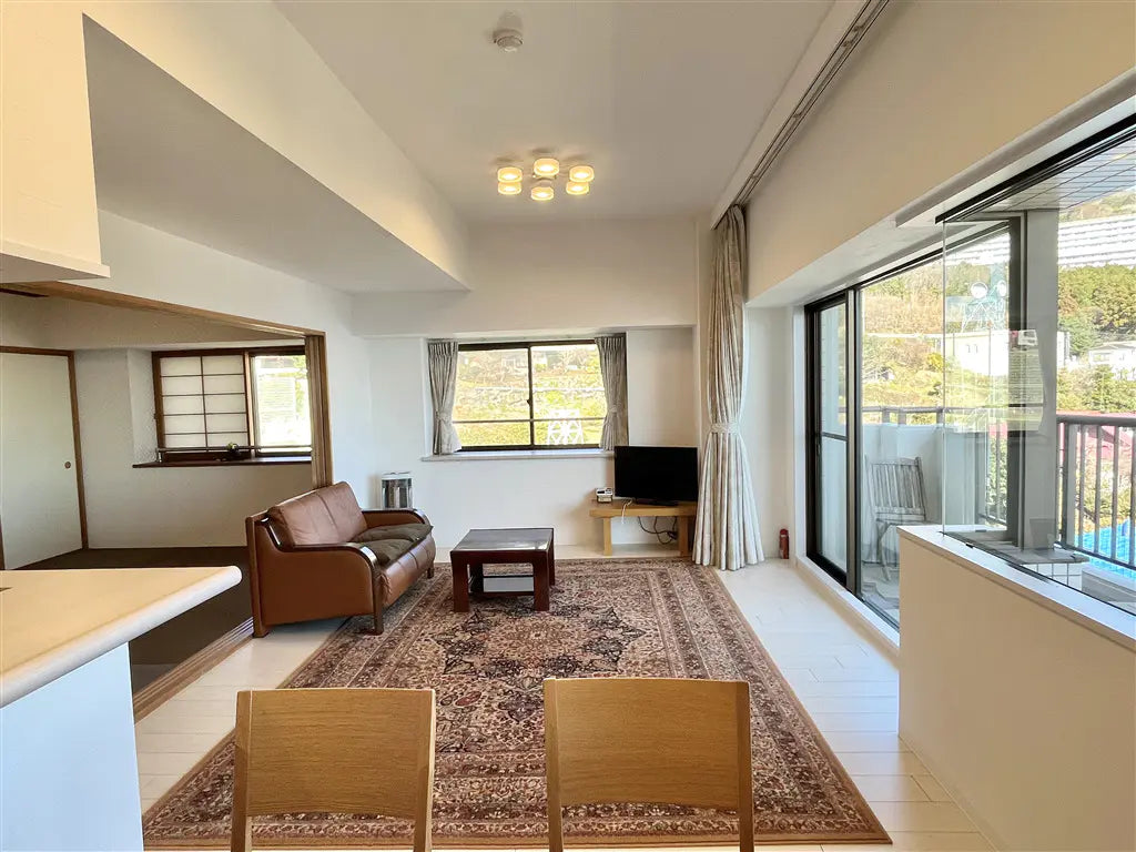 2Beds Apartment in Atami-shi, Shizuoka - PDJ Indonesia