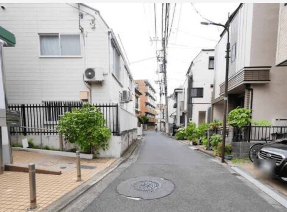 3, Hatagaya, Shibuya-ku ･ HOUSE - PDJ Indonesia