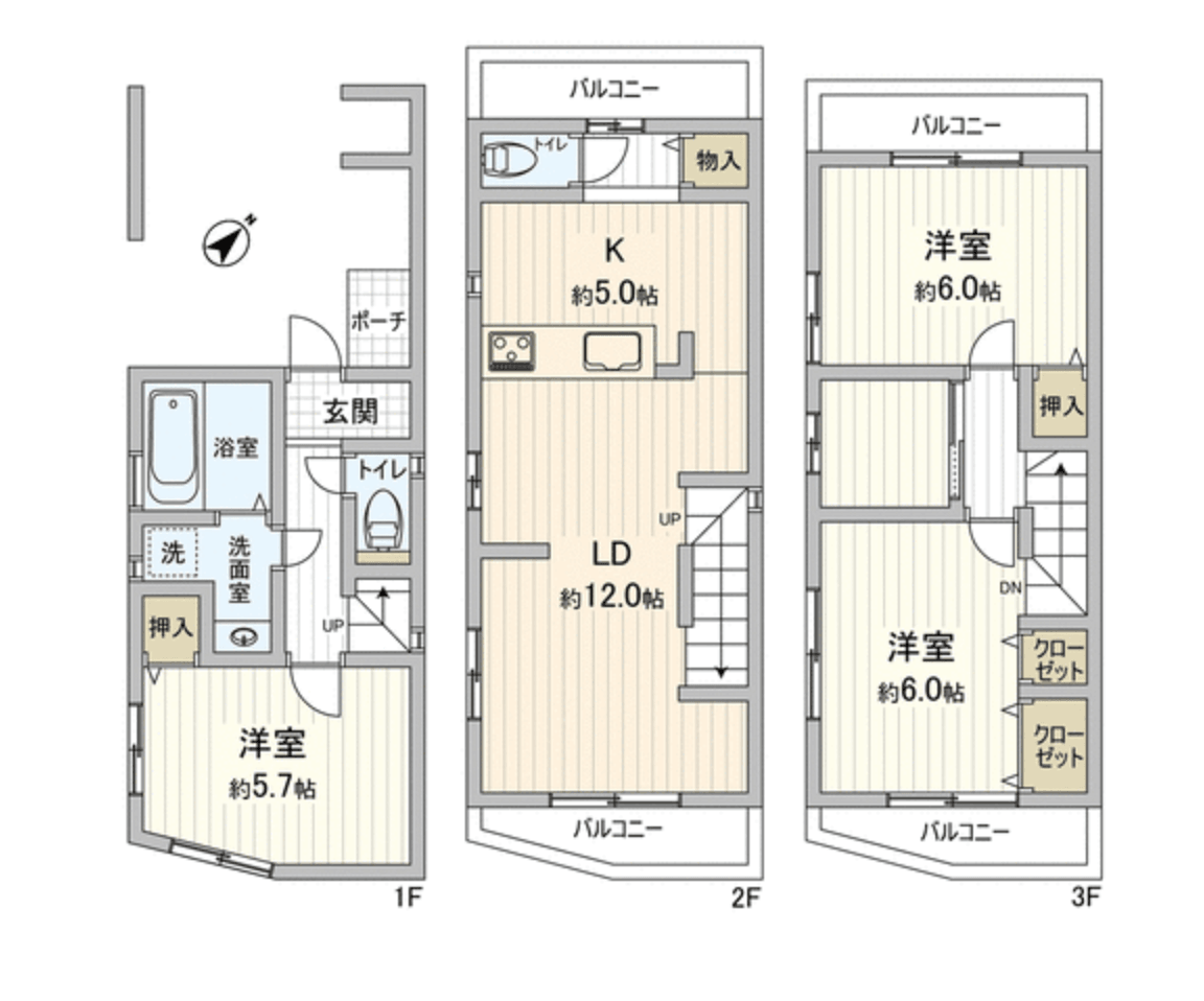 3, Hatagaya, Shibuya-ku ･ HOUSE - PDJ Indonesia