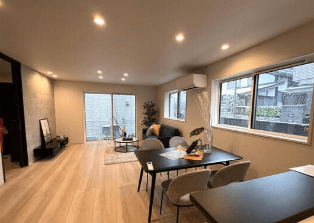 3, Higashioizumi, Nerima-ku Newly-Built HOUSE Building No. 1 - PDJ Indonesia