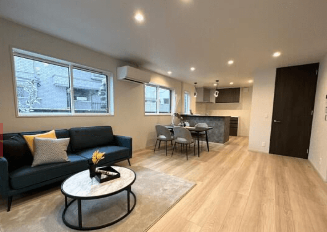3, Higashioizumi, Nerima-ku Newly-Built HOUSE Building No. 1 - PDJ Indonesia