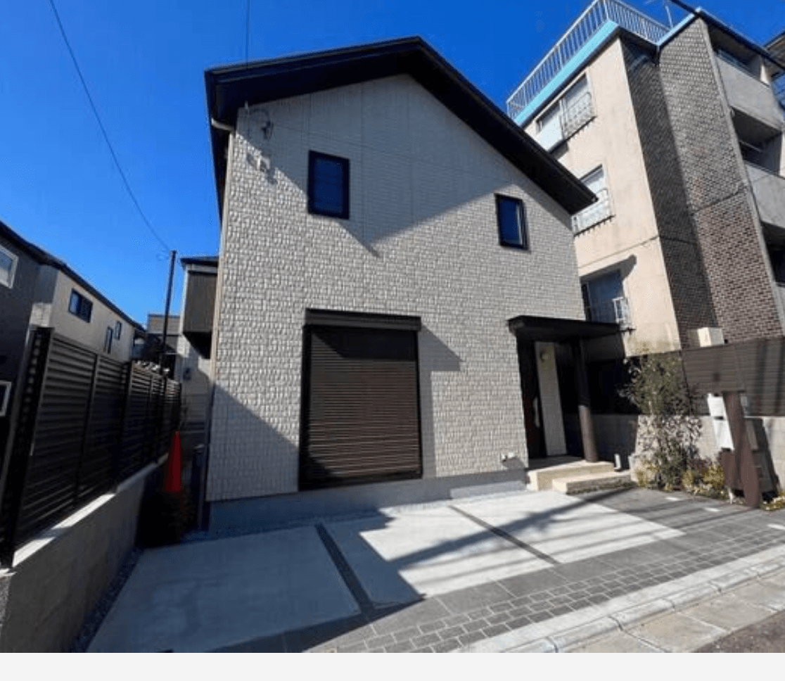 3, Higashioizumi, Nerima-ku Newly-Built HOUSE Building No. 4 - PDJ Indonesia