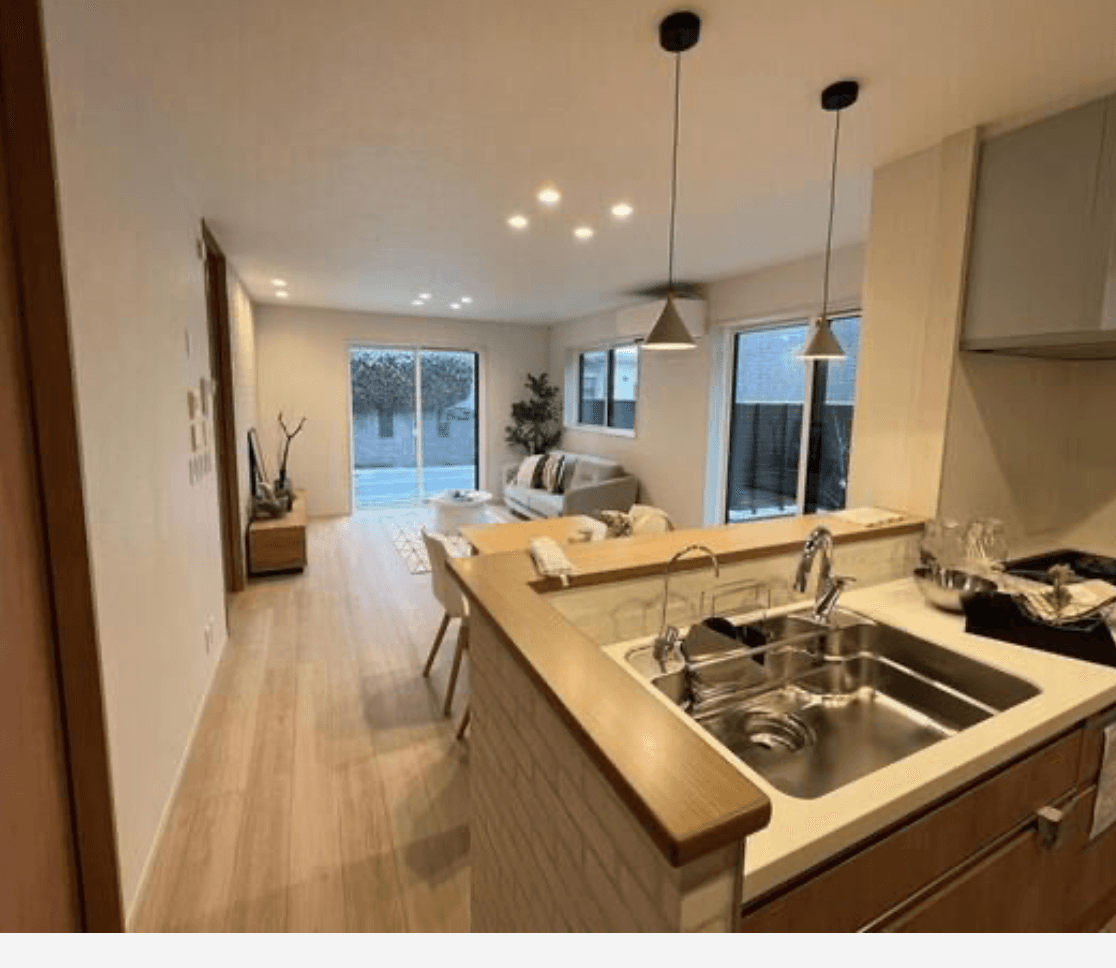 3, Higashioizumi, Nerima-ku Newly-Built HOUSE Building No. 4 - PDJ Indonesia