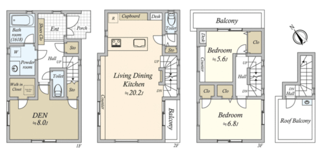 3, Kamiosaki, Shinagawa-ku HOUSE - PDJ Indonesia