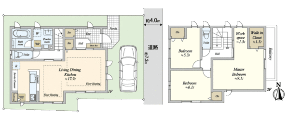3, Kouenjikita, Suginami-ku HOUSE - PDJ Indonesia