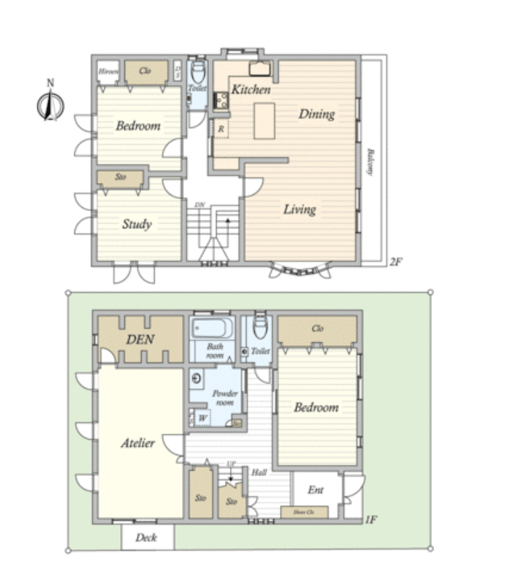 3, Minamisenzoku, Ota-ku HOUSE - PDJ Indonesia