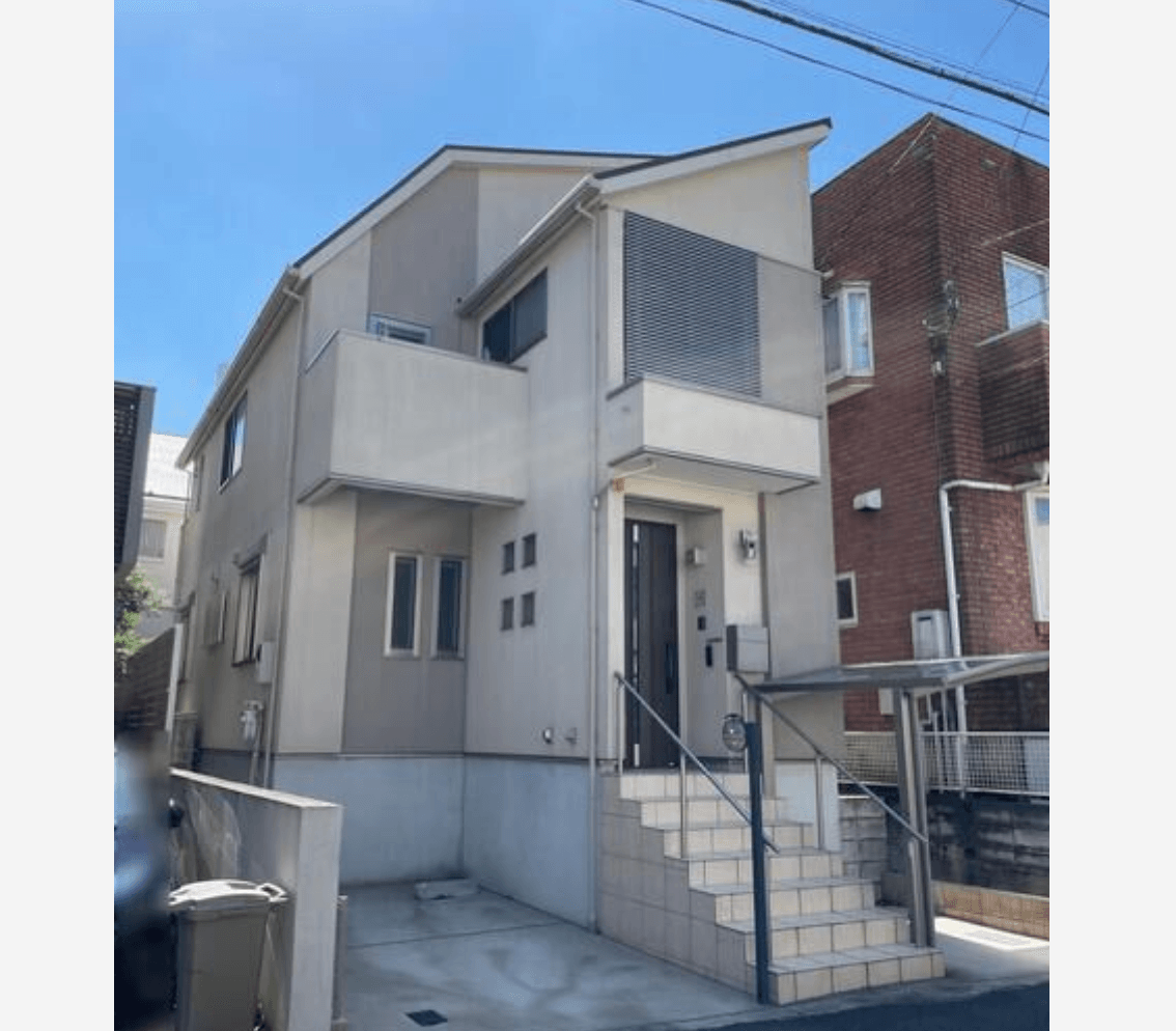 3, Okusawa, Setagaya-ku HOUSE - PDJ Indonesia