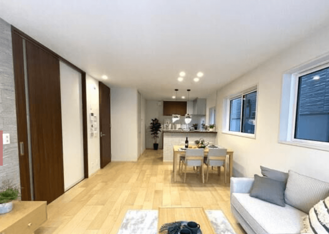 3, Saginomiya, Nakano-ku Newly-Built HOUSE Building No. 2 - PDJ Indonesia