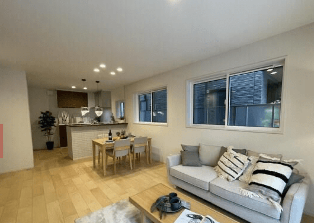 3, Saginomiya, Nakano-ku Newly-Built HOUSE Building No. 2 - PDJ Indonesia