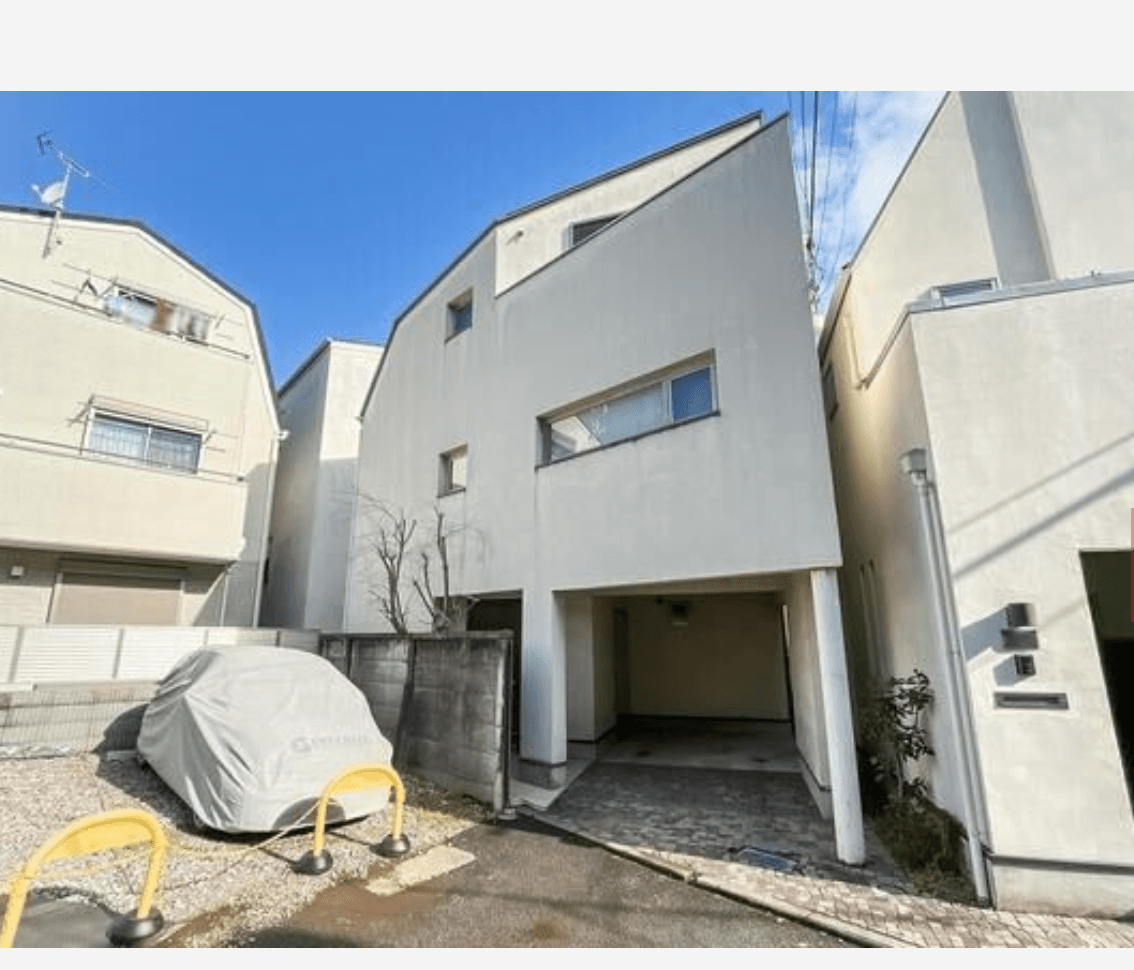 3, Shimomeguro, Meguro-ku HOUSE - PDJ Indonesia