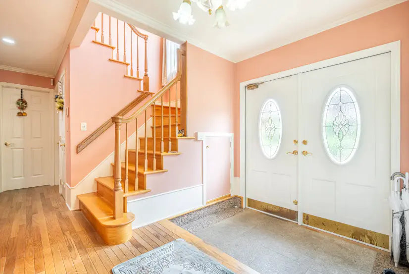 Corner-Lot Family Home with Fireplace, Sauna & Full Attic Storage in Hachioji, Tokyo