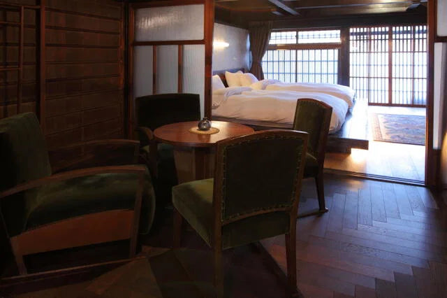 Detail Properti – Kyoto Machiya Tradisional di Shimogyo-ku, Kyoto