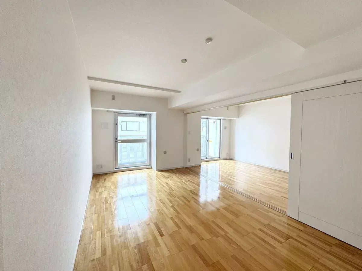 Pressance NEO NAKANOSHIMAKOEN, Apartment