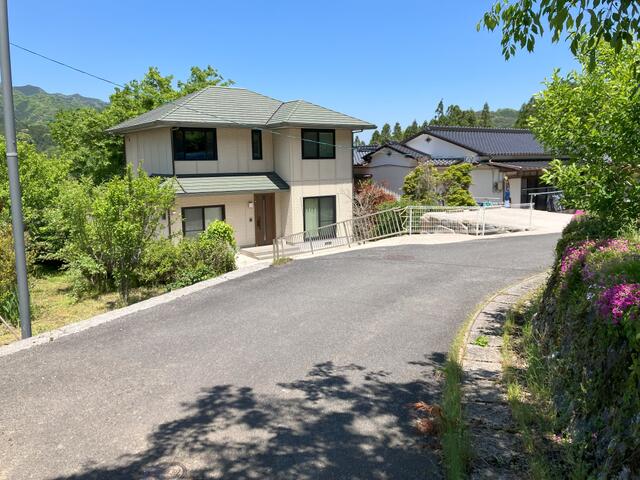 Tohara, Yabakei-cho, Nakatsu City, Oita Prefecture