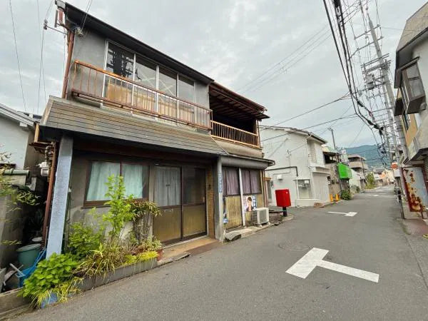 Kandacho, Higashiosaka City, Osaka Prefecture