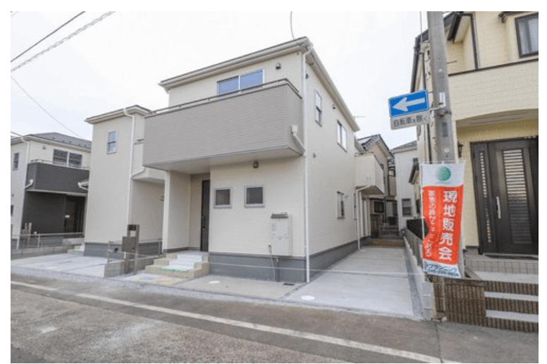 3LDK HOUSE AGEO-SHI - PDJ Indonesia