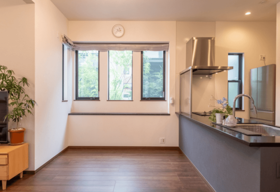 4, Eifuku HOUSE - PDJ Indonesia