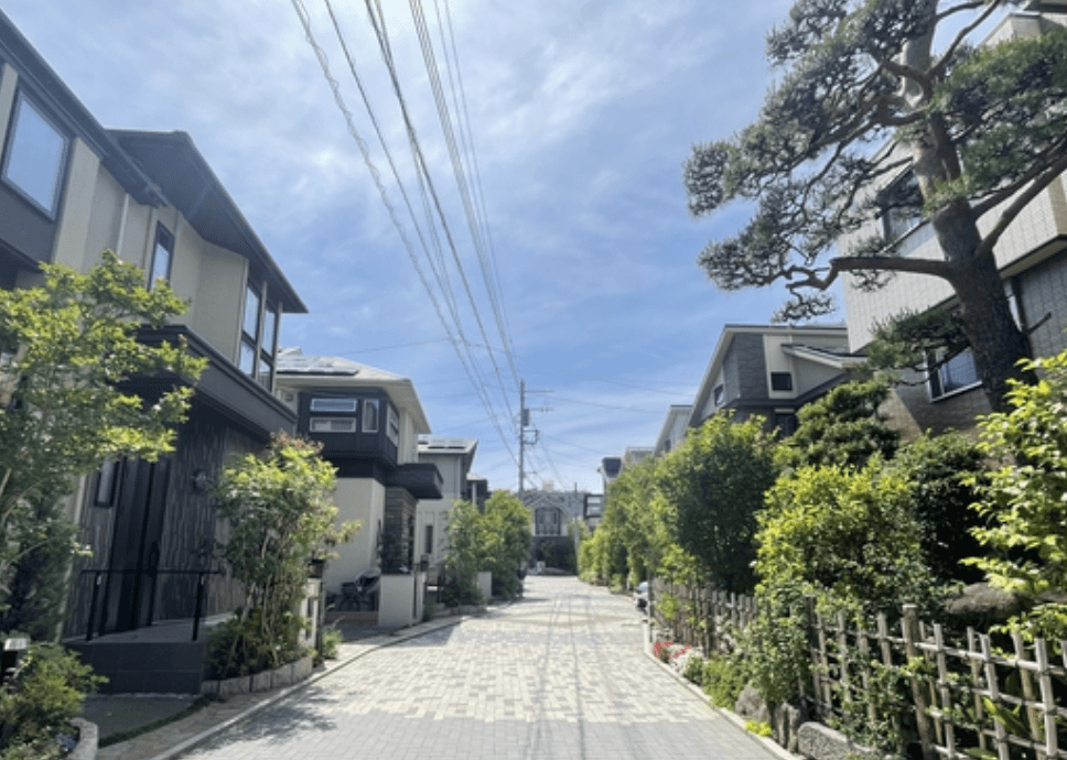 4, Eifuku HOUSE - PDJ Indonesia