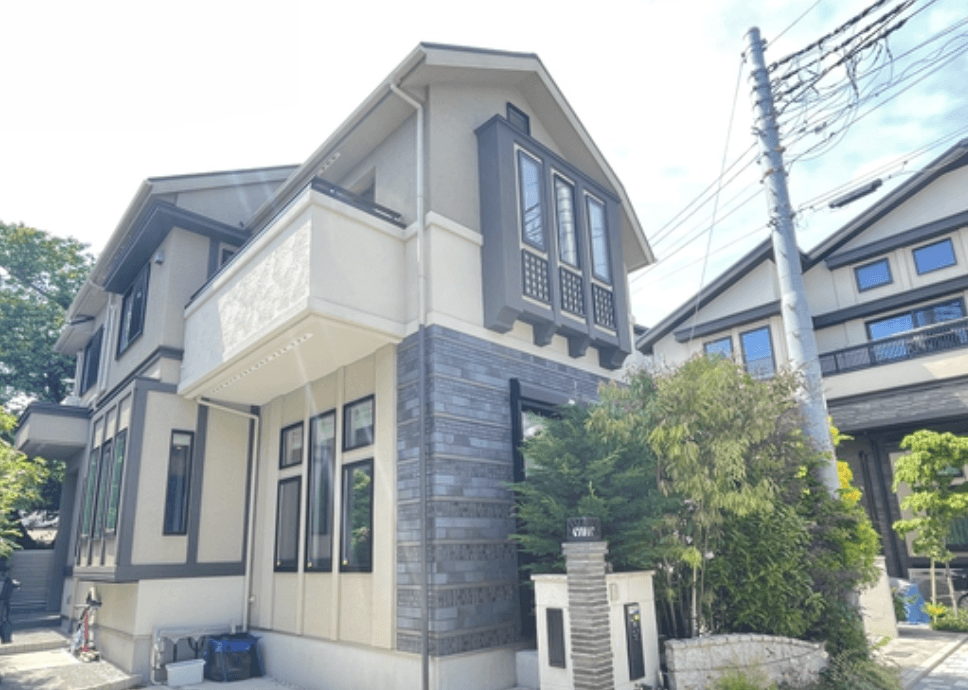 4, Eifuku HOUSE - PDJ Indonesia