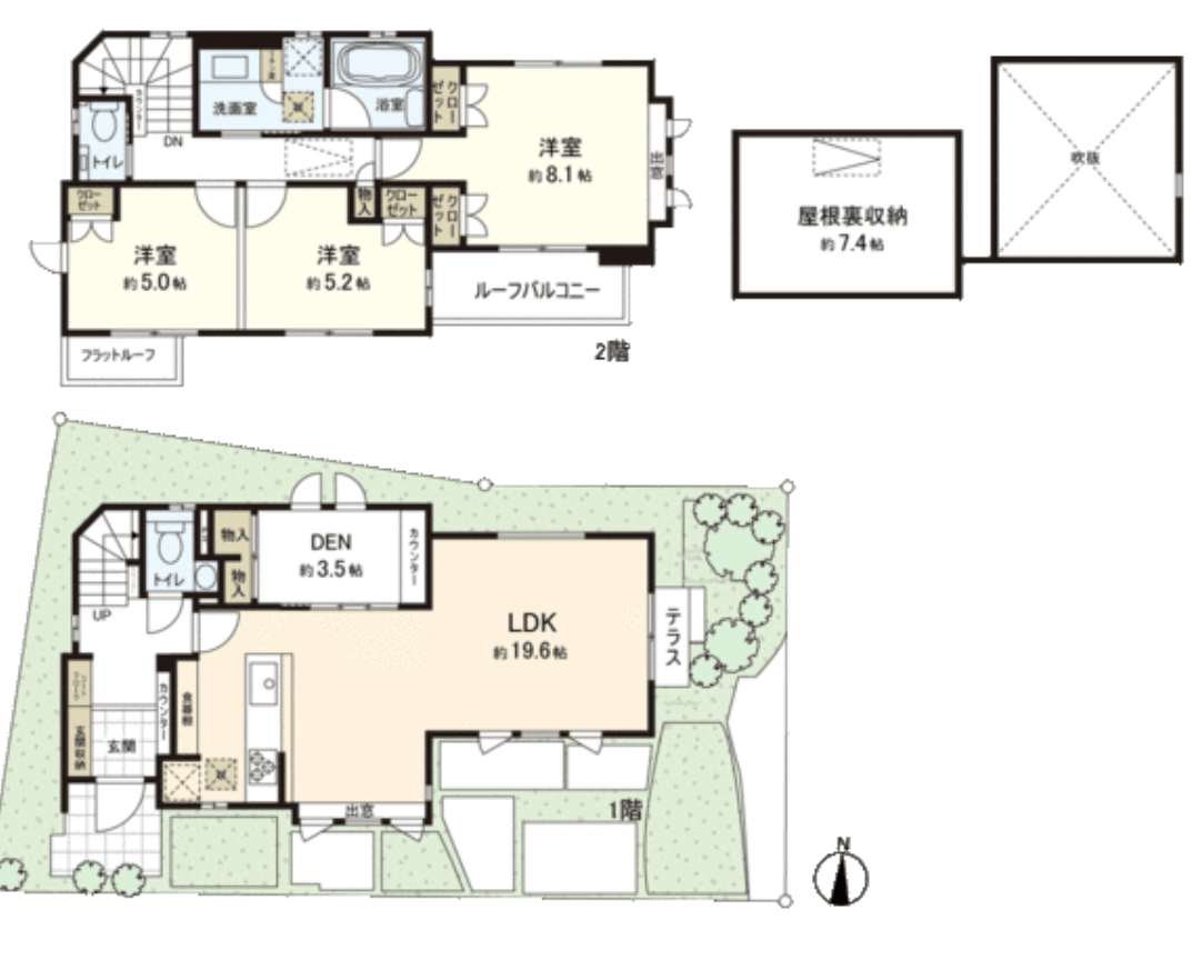 4, Eifuku HOUSE - PDJ Indonesia