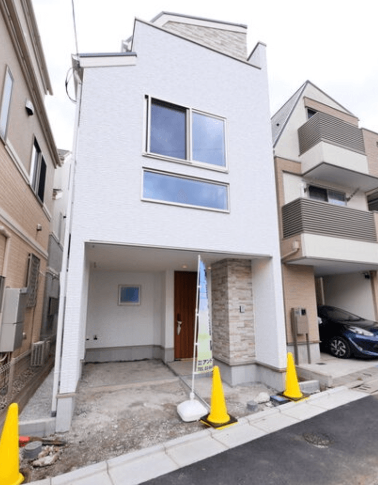 4, Honmachi, Shibuya-ku Newly-Built HOUSE - PDJ Indonesia
