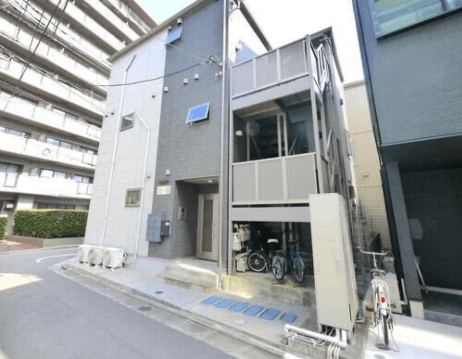 4, Kamiikebukuro, Toshima-ku lease combination house - PDJ Indonesia