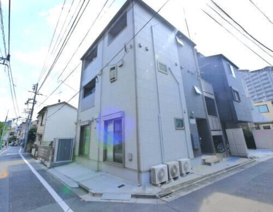 4, Kamiikebukuro, Toshima-ku lease combination house - PDJ Indonesia