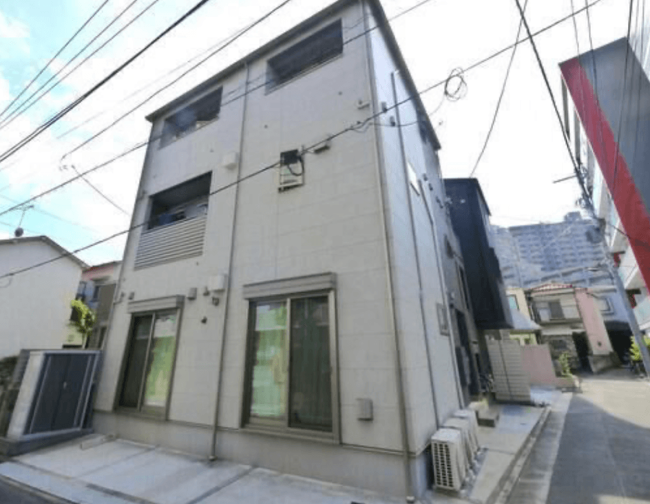 4, Kamiikebukuro, Toshima-ku lease combination house - PDJ Indonesia