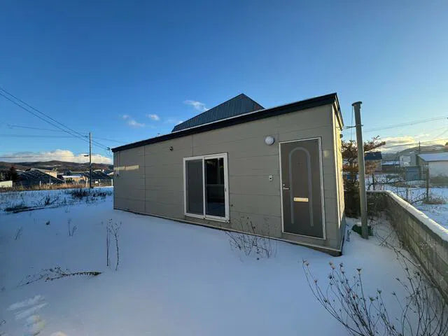 Minamicho 4-chome, Engaru-cho, Monbetsu-gun, Hokkaido