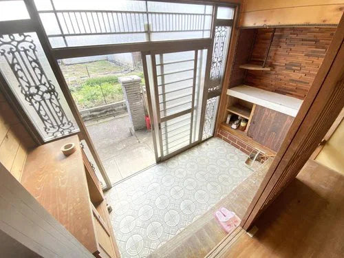 Rumah Tradisional Jepang di Genkai, Saga