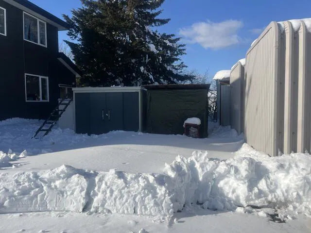 4-chome, Kamishononamecho, Monbetsu City, Hokkaido