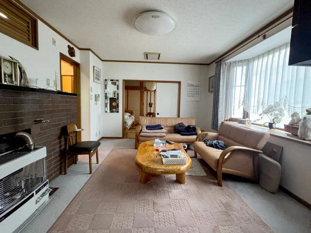 Rumah 4LDK di Asari 3-chome, Otaru, Hokkaido