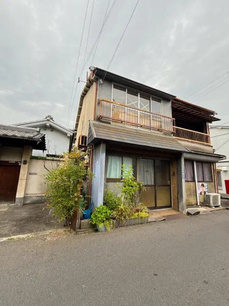 Kandacho, Higashiosaka City, Osaka Prefecture