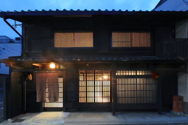Detail Properti – Kyoto Machiya Tradisional di Shimogyo-ku, Kyoto
