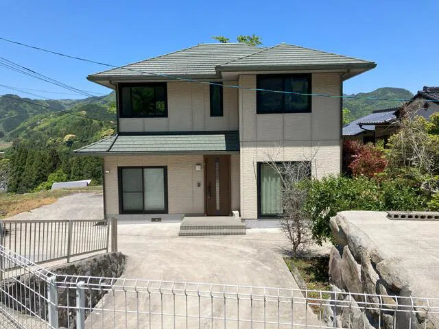 Tohara, Yabakei-cho, Nakatsu City, Oita Prefecture