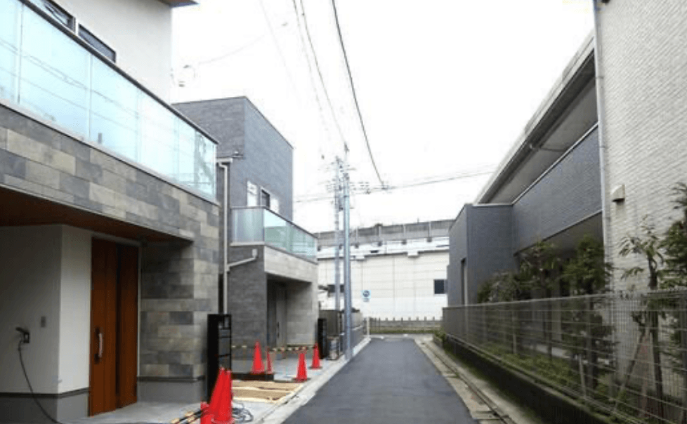 5, Himonnya Newly-Built HOUSE Building No. 3 - PDJ Indonesia