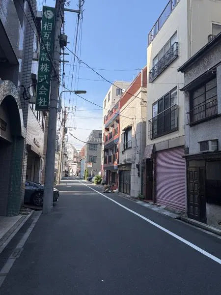 Asakusa 5-chome, Taito-ku, Tokyo