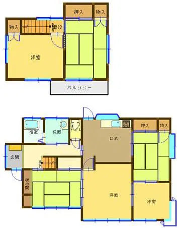 Otome 1-chome, Oyama City, Tochigi Prefecture