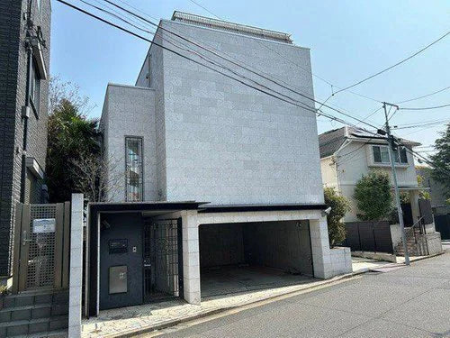 Minamiazabu, Minato-ku