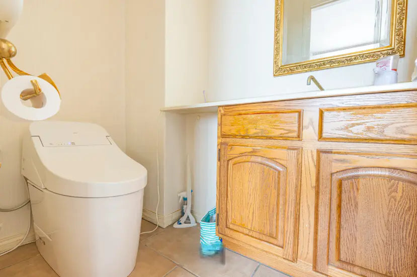 Corner-Lot Family Home with Fireplace, Sauna & Full Attic Storage in Hachioji, Tokyo