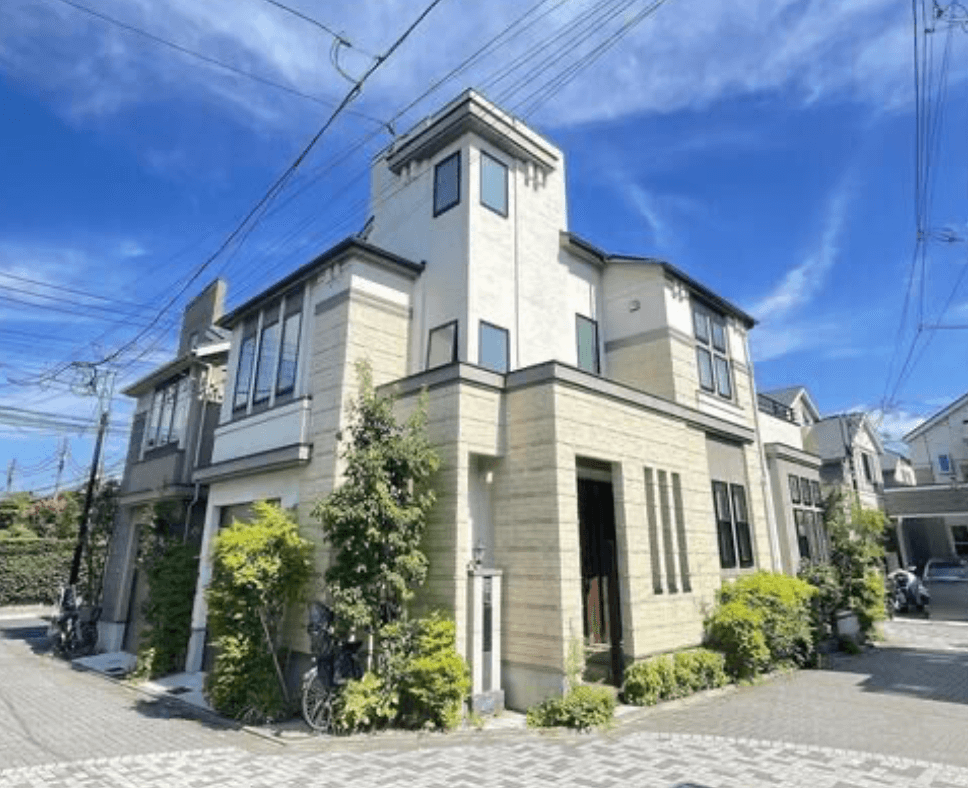 6, Shakujiimachi, Nerima-ku HOUSE - PDJ Indonesia