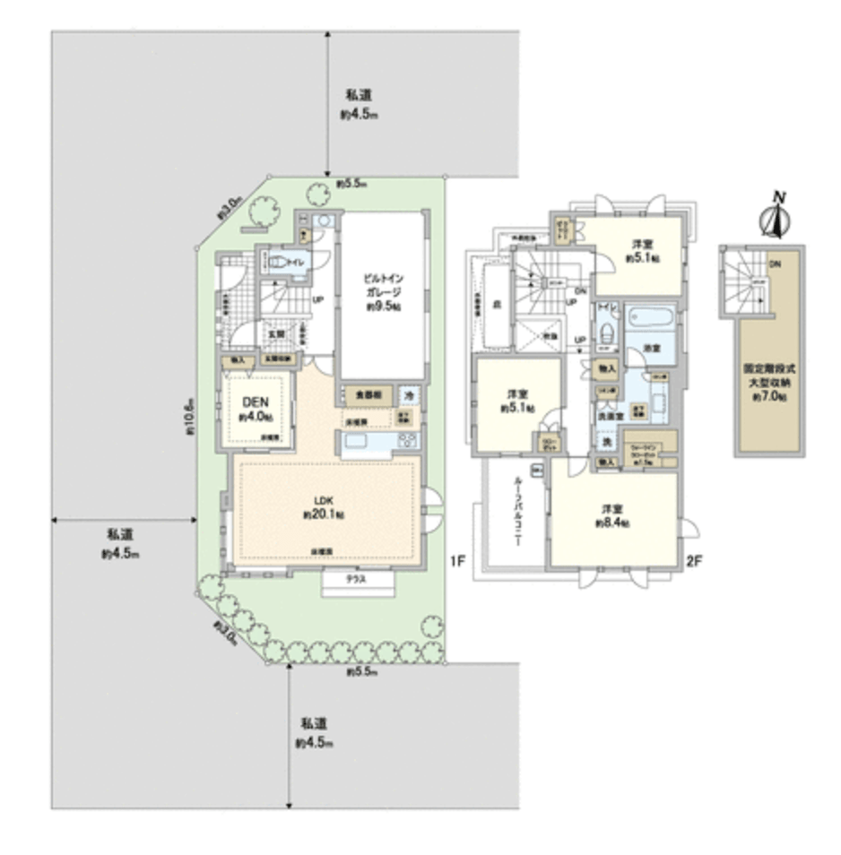6, Shakujiimachi, Nerima-ku HOUSE - PDJ Indonesia