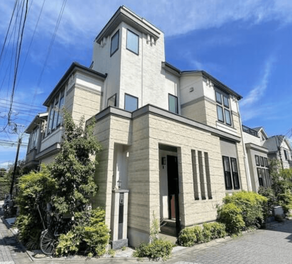 6, Shakujiimachi, Nerima-ku HOUSE - PDJ Indonesia