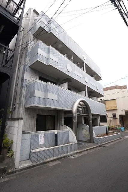 Oshiage 2-chome, Sumida-ku, Tokyo